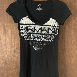 Armani T-shirt